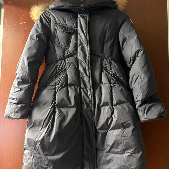 Moncler Over the Knee Kids Jacket size 12 - Picture 5 of 5